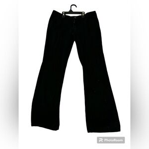 Vintage Bongo Pants, Black, Size 7 (Juniors)